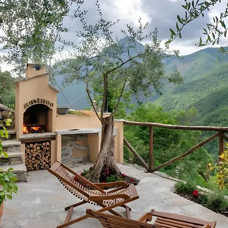 U Spigu Nonna Annetta Ferienhaus