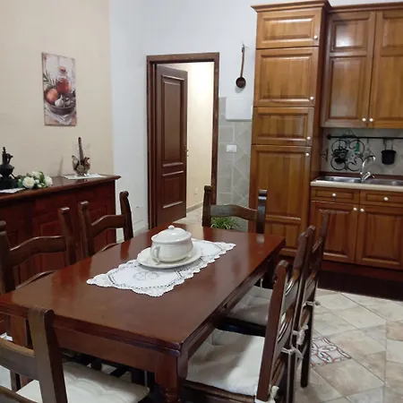 Ferienhaus U Spigu Nonna Annetta Nasino