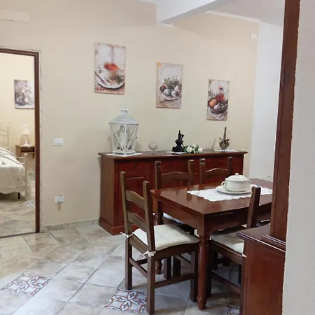 Ferienhaus U Spigu Nonna Annetta
