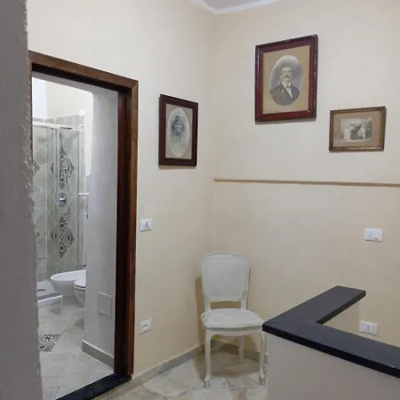 Ferienhaus U Spigu Nonna Annetta Nasino