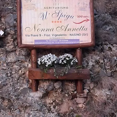 U Spigu Nonna Annetta